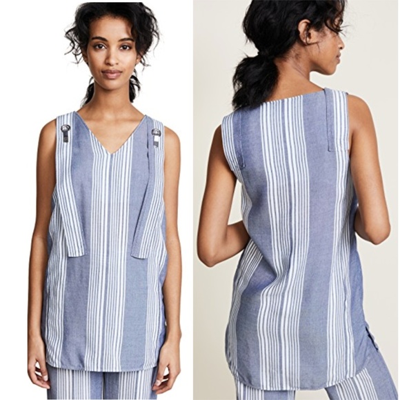 Victoria Victoria Beckham Long Strap Top Size 2 - Picture 1 of 5